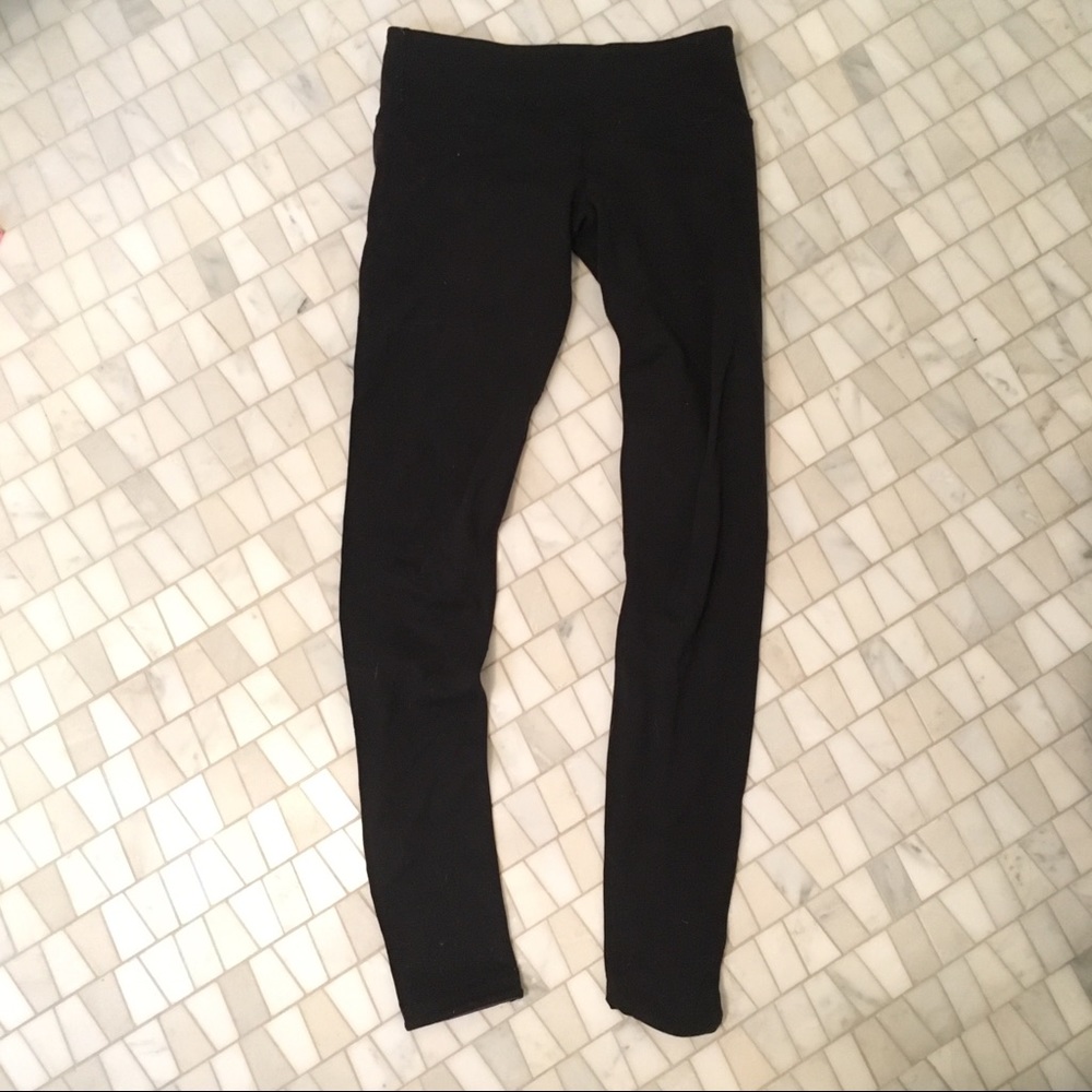 Reversible lululemon leggings!